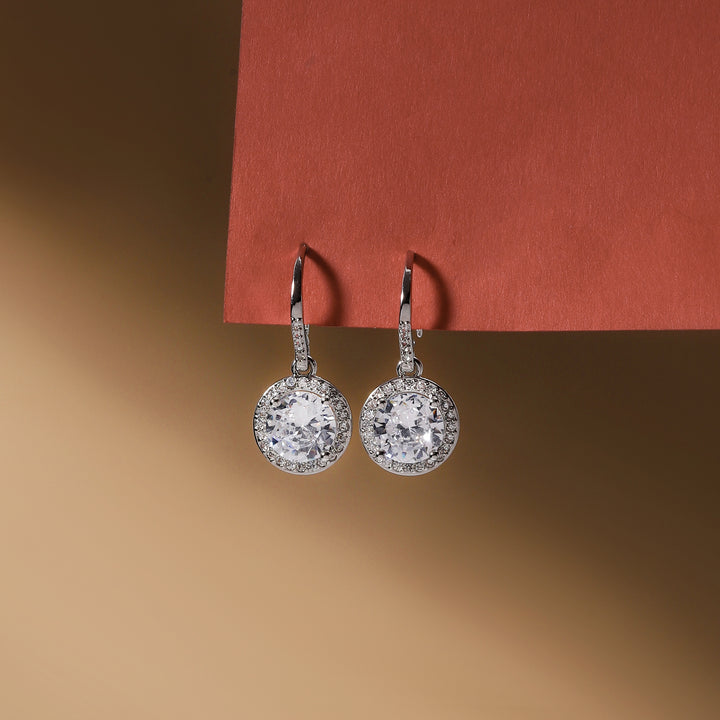 Dew Drop Spark Earrings