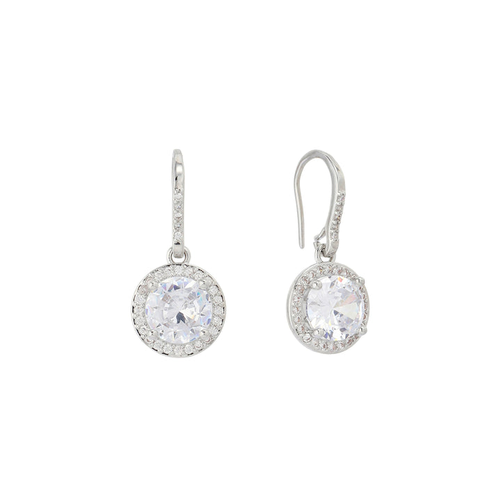 Dew Drop Spark Earrings