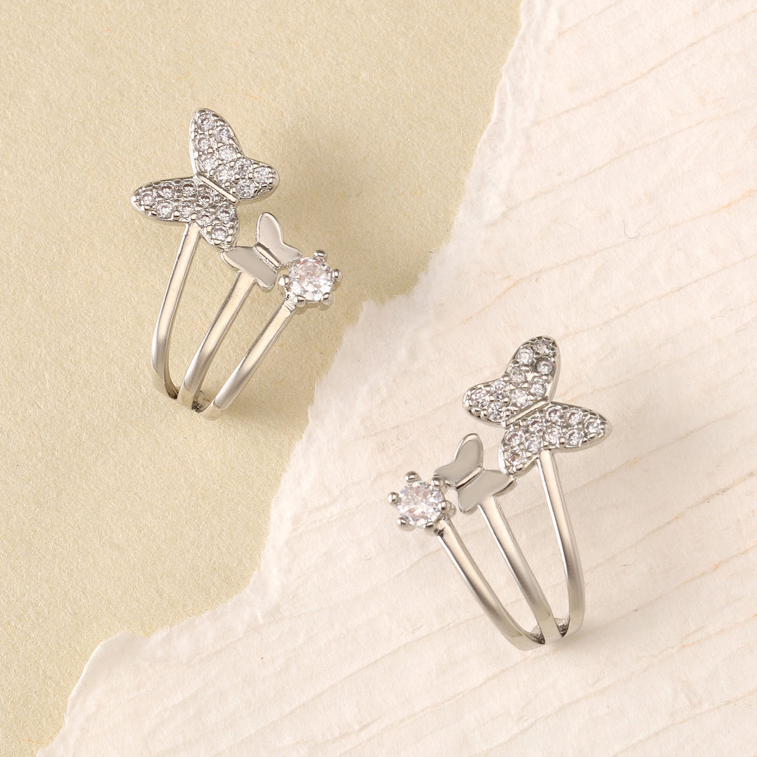 Glide Flutter Flex Earrings