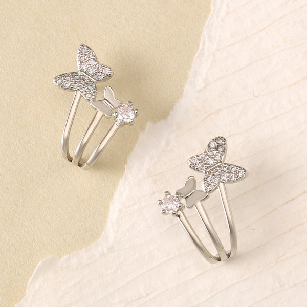 Glide Flutter Flex Earrings