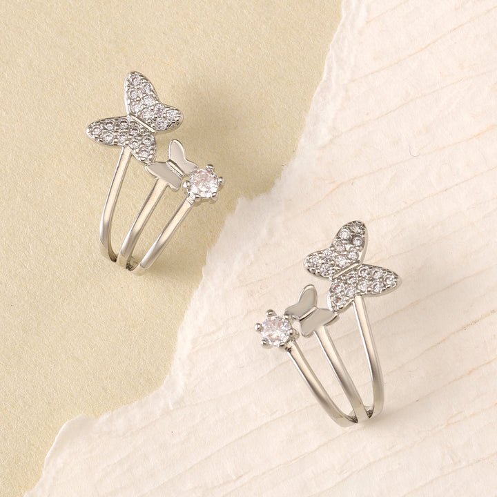 Glide Flutter Flex Earrings