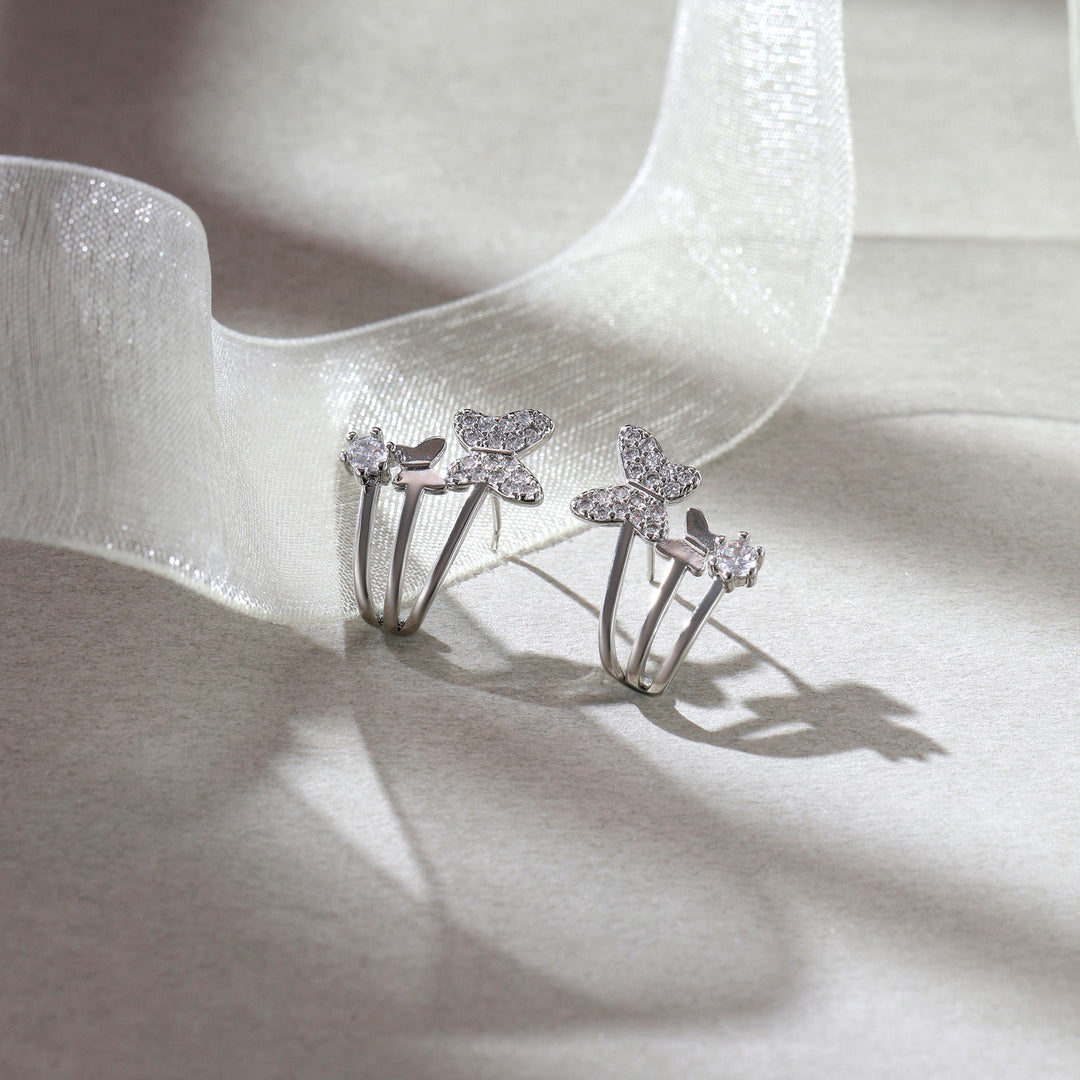 Glide Flutter Flex Earrings