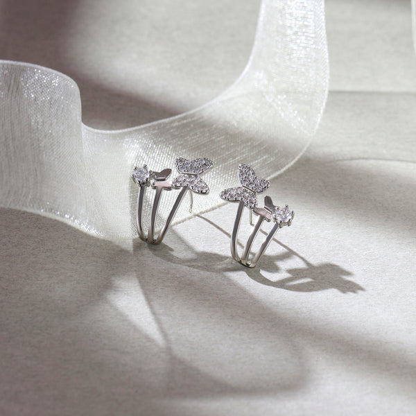 Glide Flutter Flex Earrings
