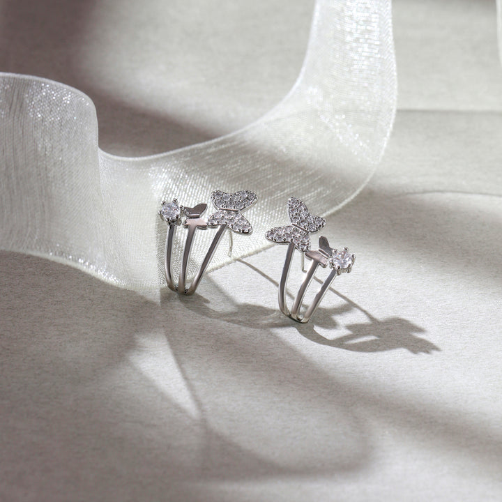 Glide Flutter Flex Earrings