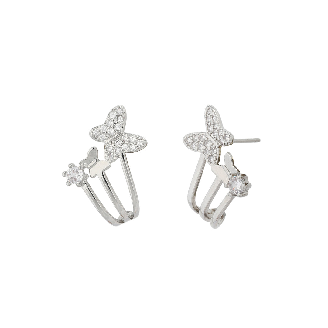 Glide Flutter Flex Earrings