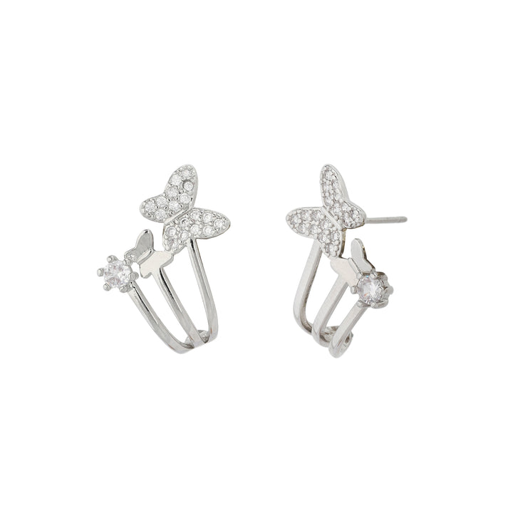 Glide Flutter Flex Earrings