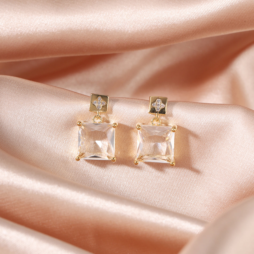 Prisma Vera Drop Earrings