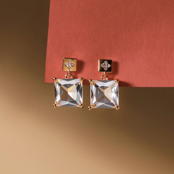 Prisma Vera Drop Earrings