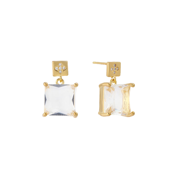 Prisma Vera Drop Earrings