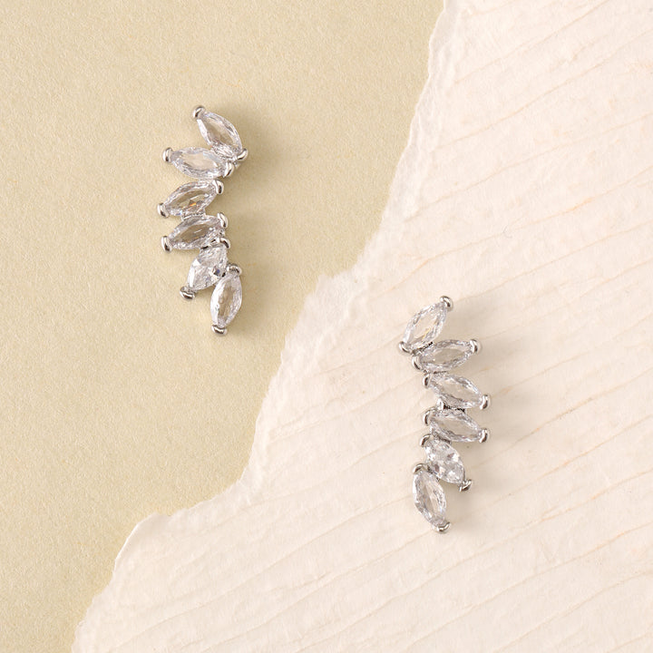 Shimmer Swing Earrings