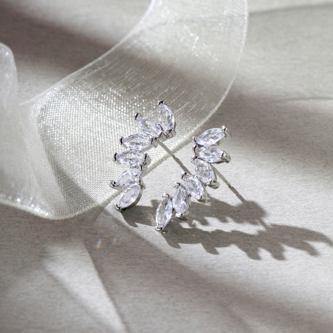 Shimmer Swing Earrings