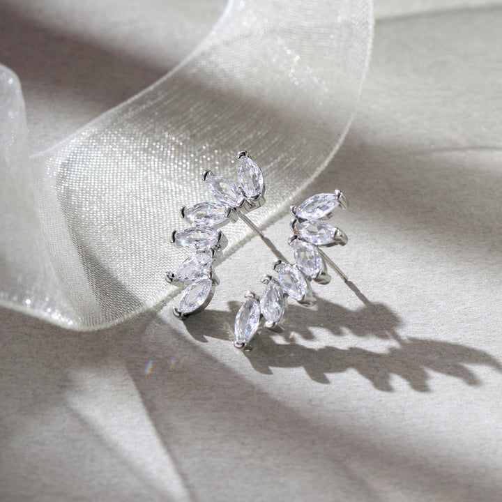 Shimmer Swing Earrings