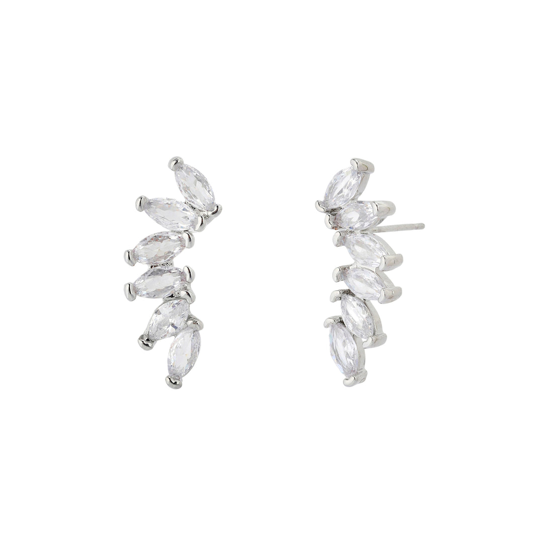Shimmer Swing Earrings