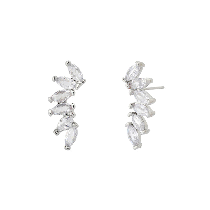 Shimmer Swing Earrings