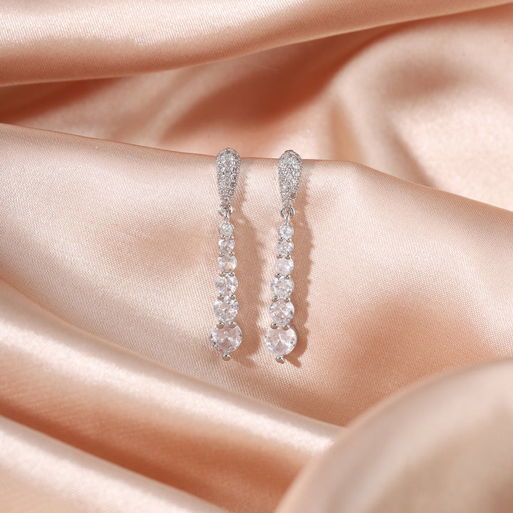 Glacier Drip Earrings