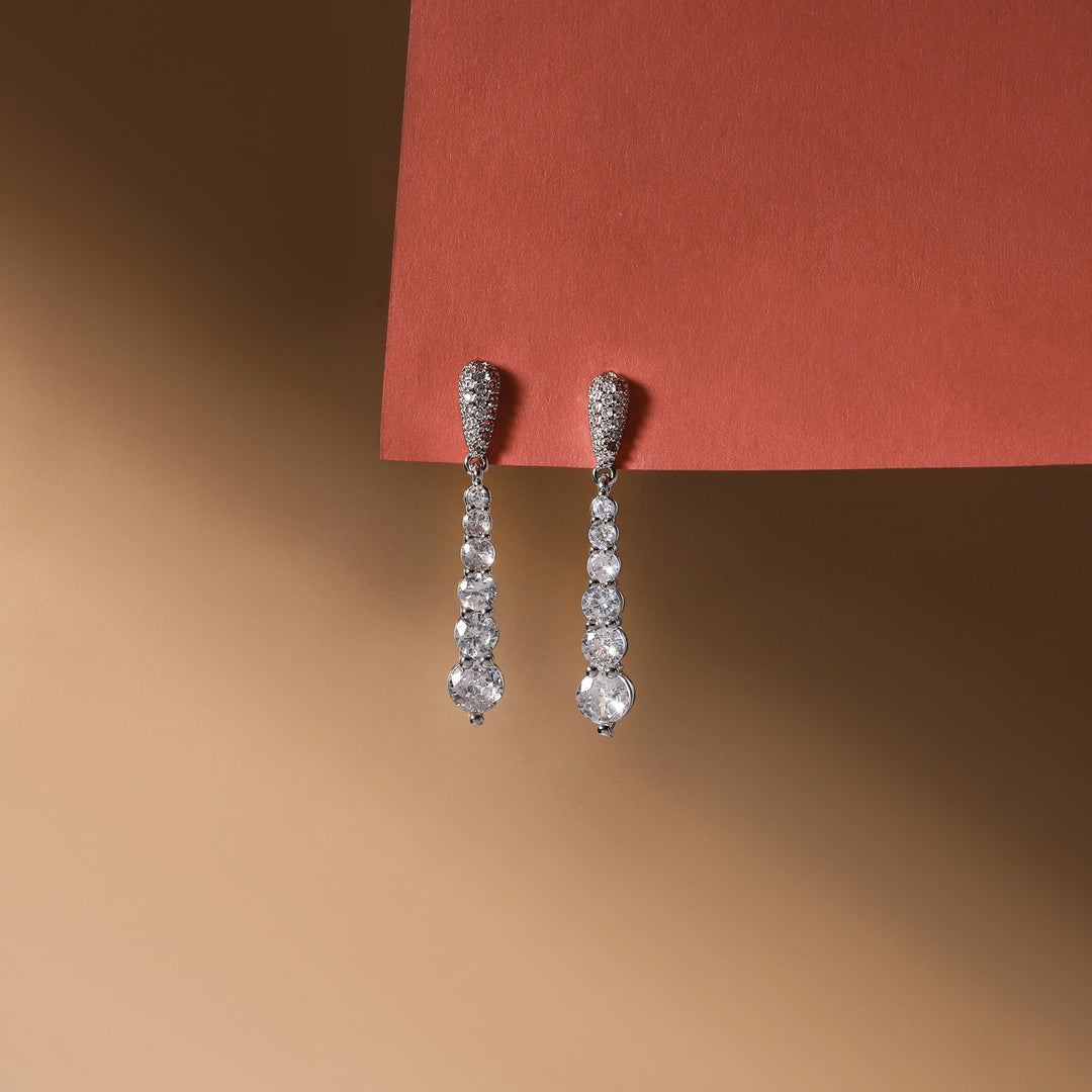 Glacier Drip Earrings