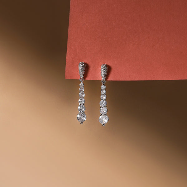 Glacier Drip Earrings