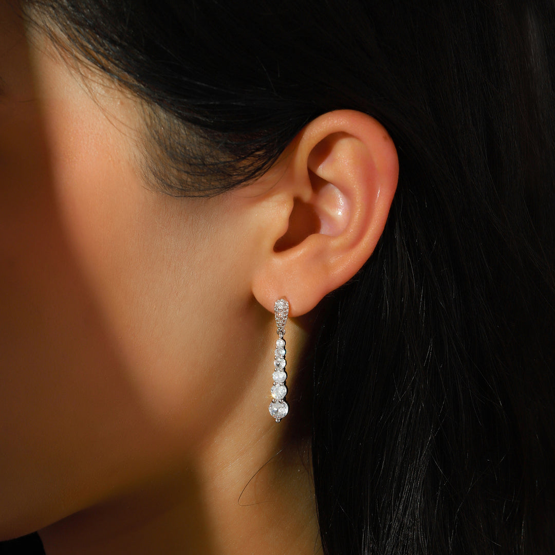 Glacier Drip Earrings