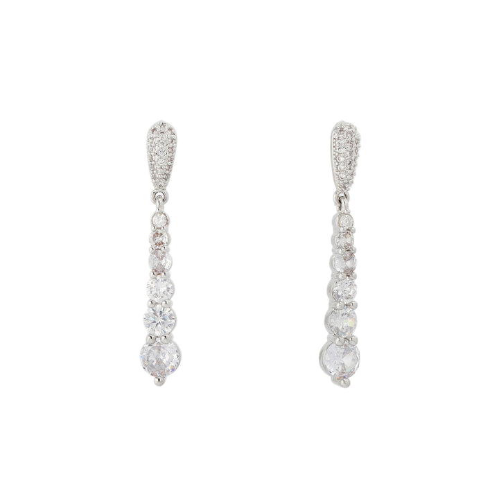 Glacier Drip Earrings