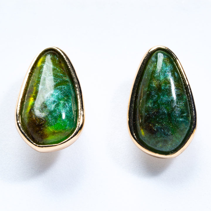 Verdant Drop Earrings