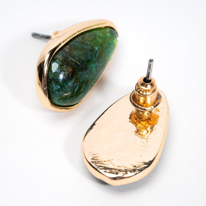 Verdant Drop Earrings