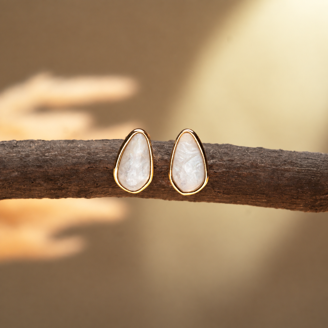 Lunar Glow Earrings
