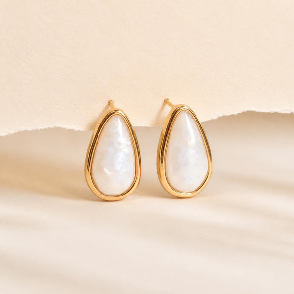 Lunar Glow Earrings
