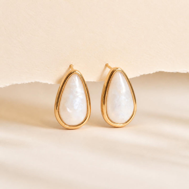 Lunar Glow Earrings