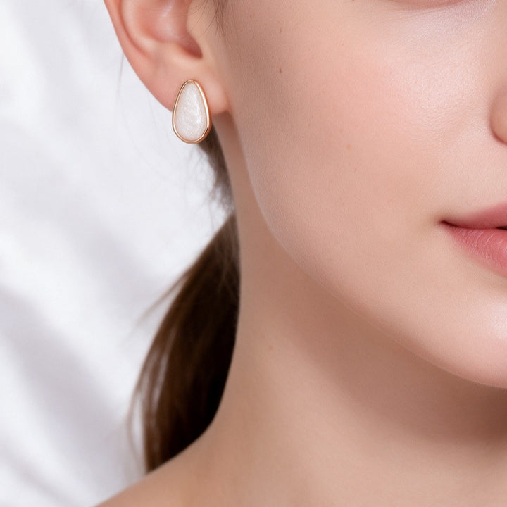 Lunar Glow Earrings