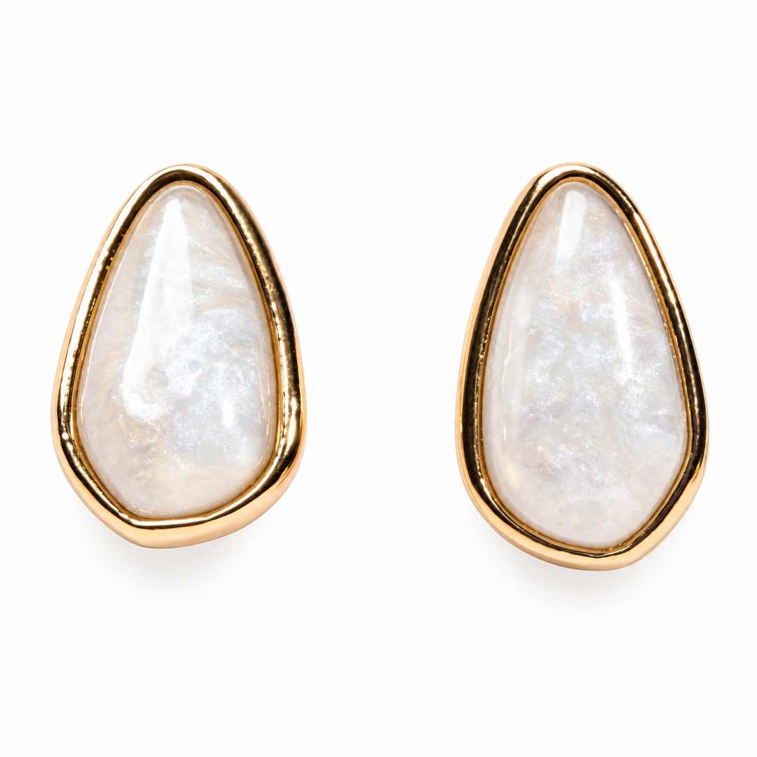 Lunar Glow Earrings