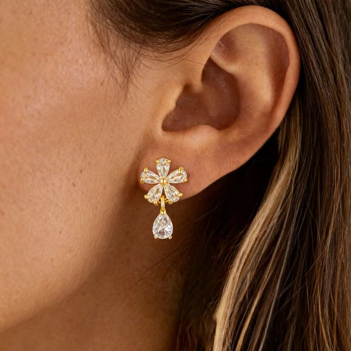 Bloomdrop Radiance Earrings
