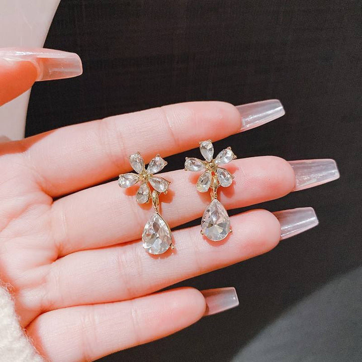 Bloomdrop Radiance Earrings