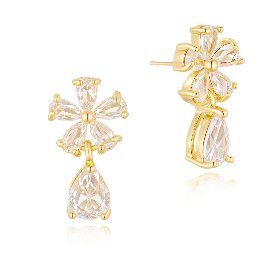 Bloomdrop Radiance Earrings