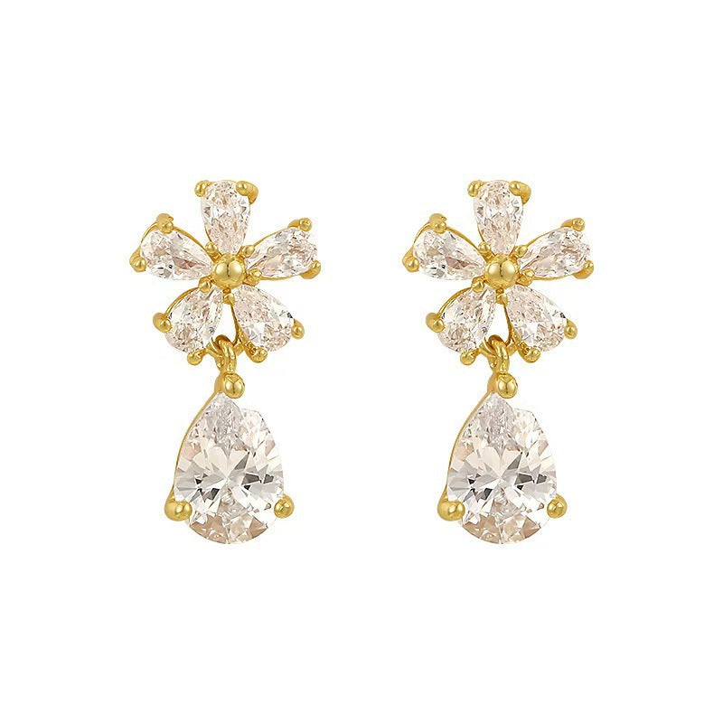 Bloomdrop Radiance Earrings
