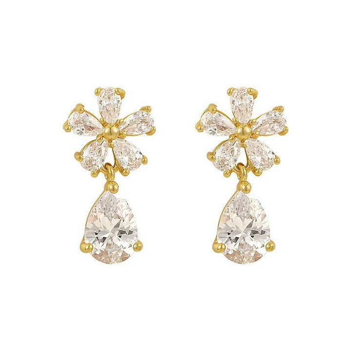 Bloomdrop Radiance Earrings