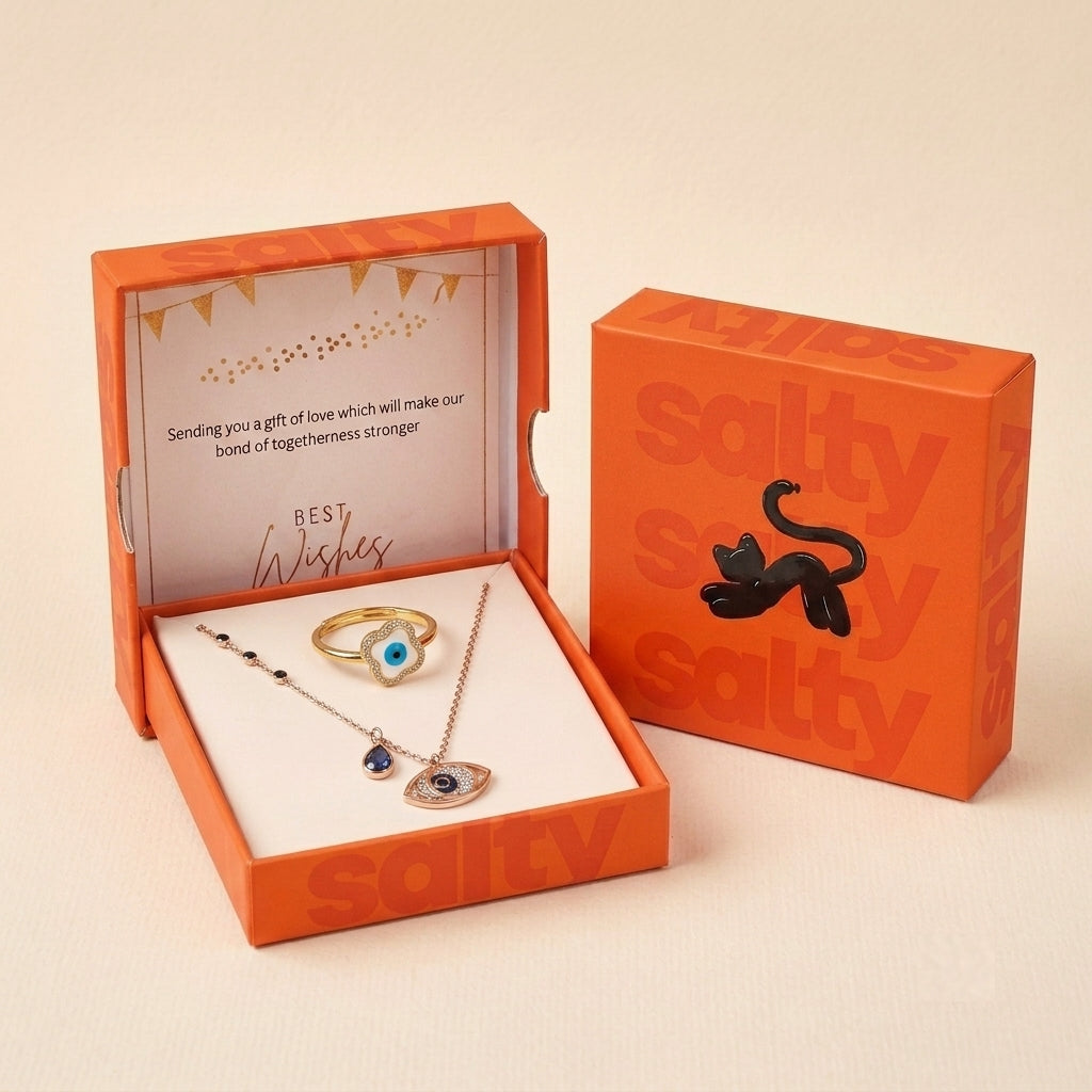 Ward off Evil Box