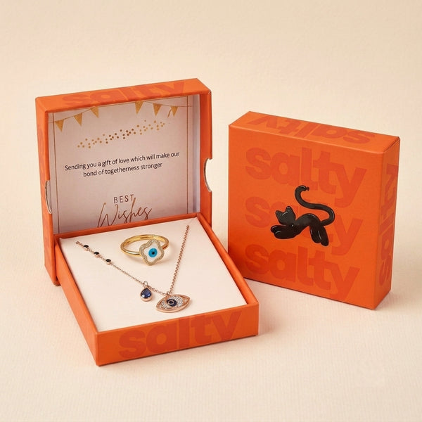 Ward off Evil Box