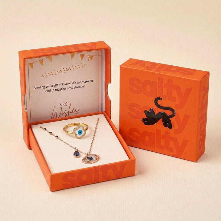 Ward off Evil Box