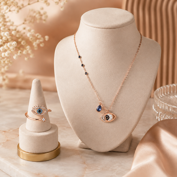 Radiant Evil-Eye Box For Her