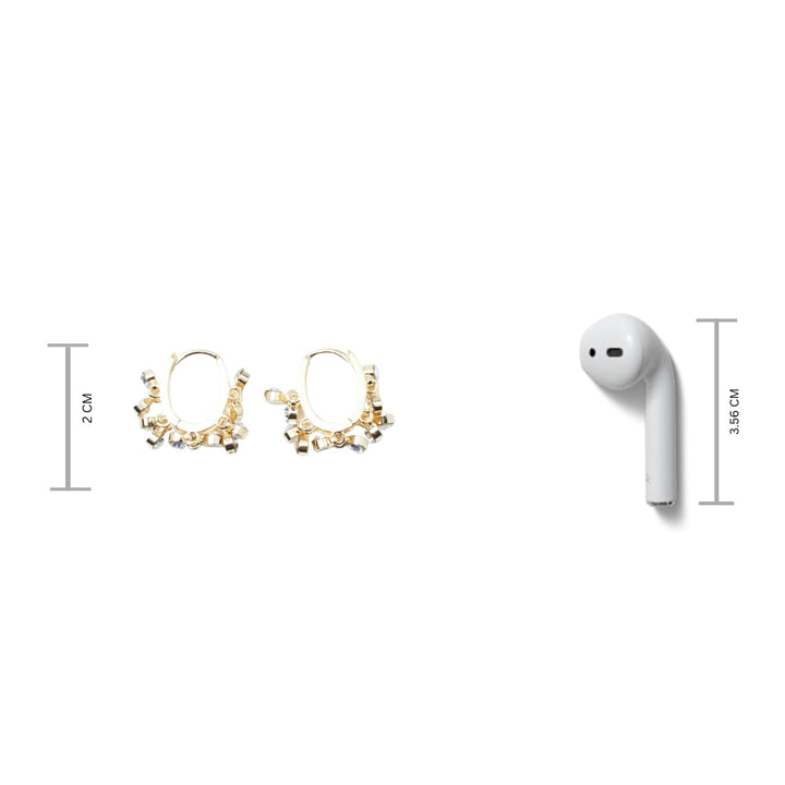 Eblouissant Earrings - Salty Accessories