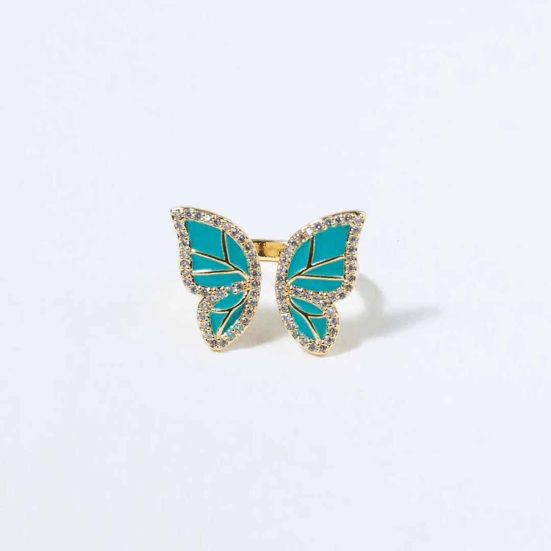 Echo Emerald Ring | Salty