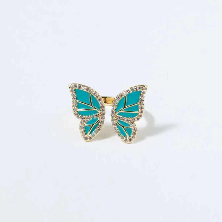 Echo Emerald Ring | Salty