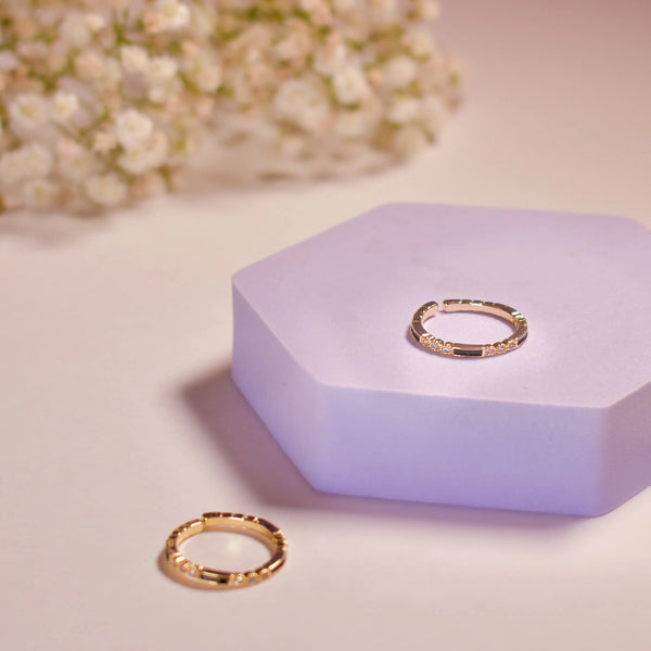 Éclat Belle Ring