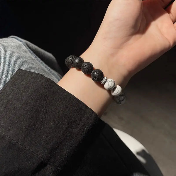 Eclipse Duality Bracelet