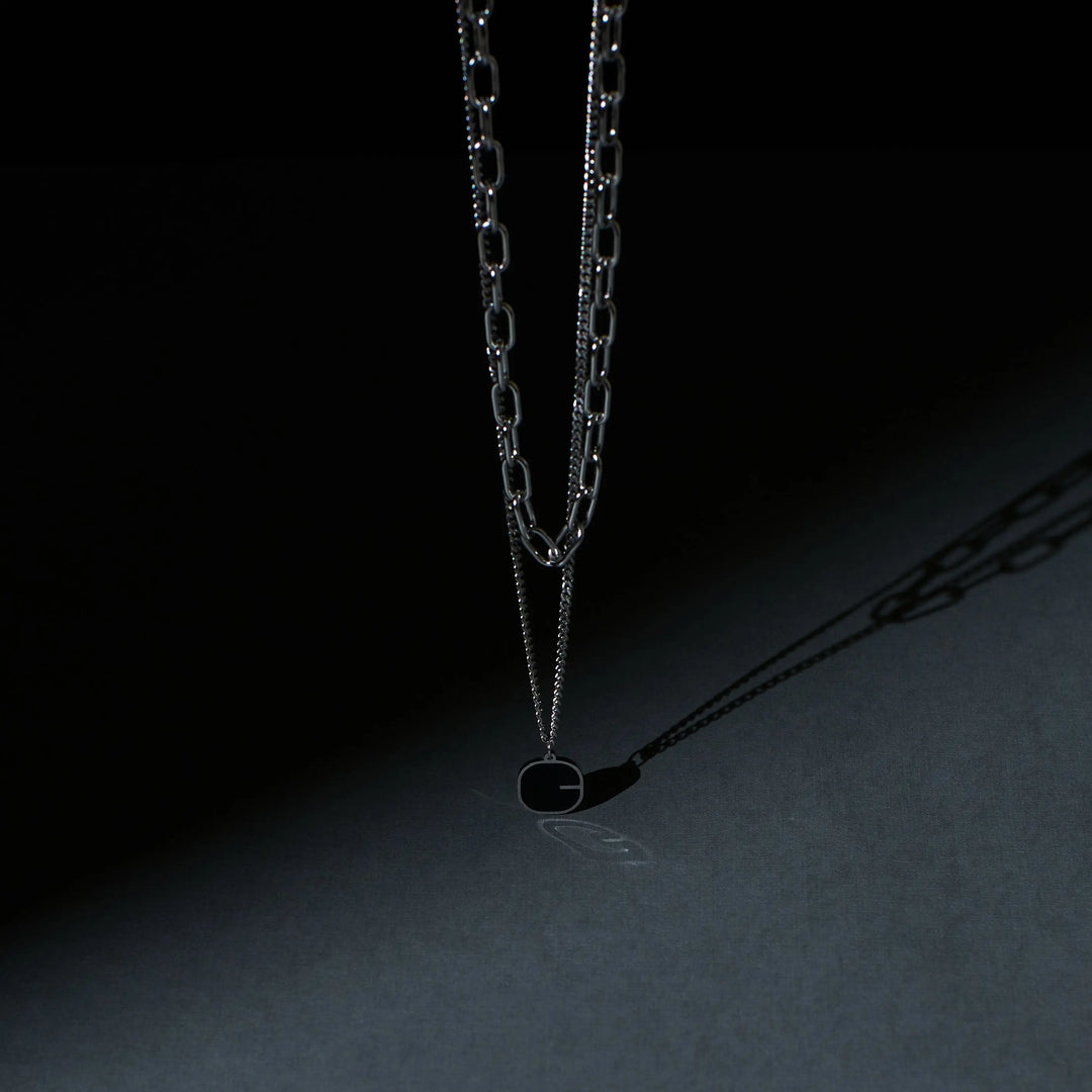 Eclipse Enchantment Dual Chain - Salty Accessories
