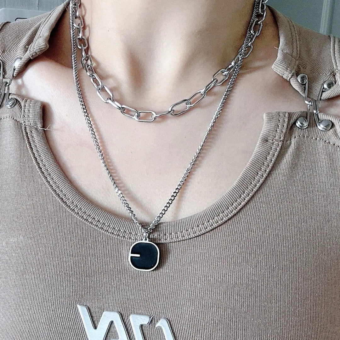 Eclipse Enchantment Dual Chain - Salty Accessories