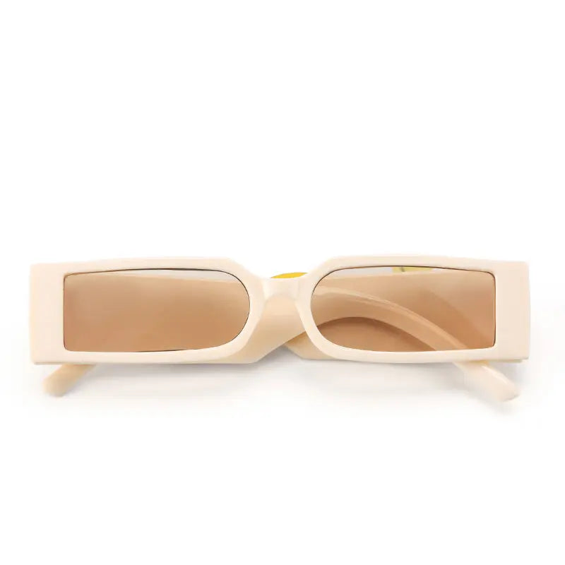 Edge Luxe Slim Sunglasses - Light Pink | Salty
