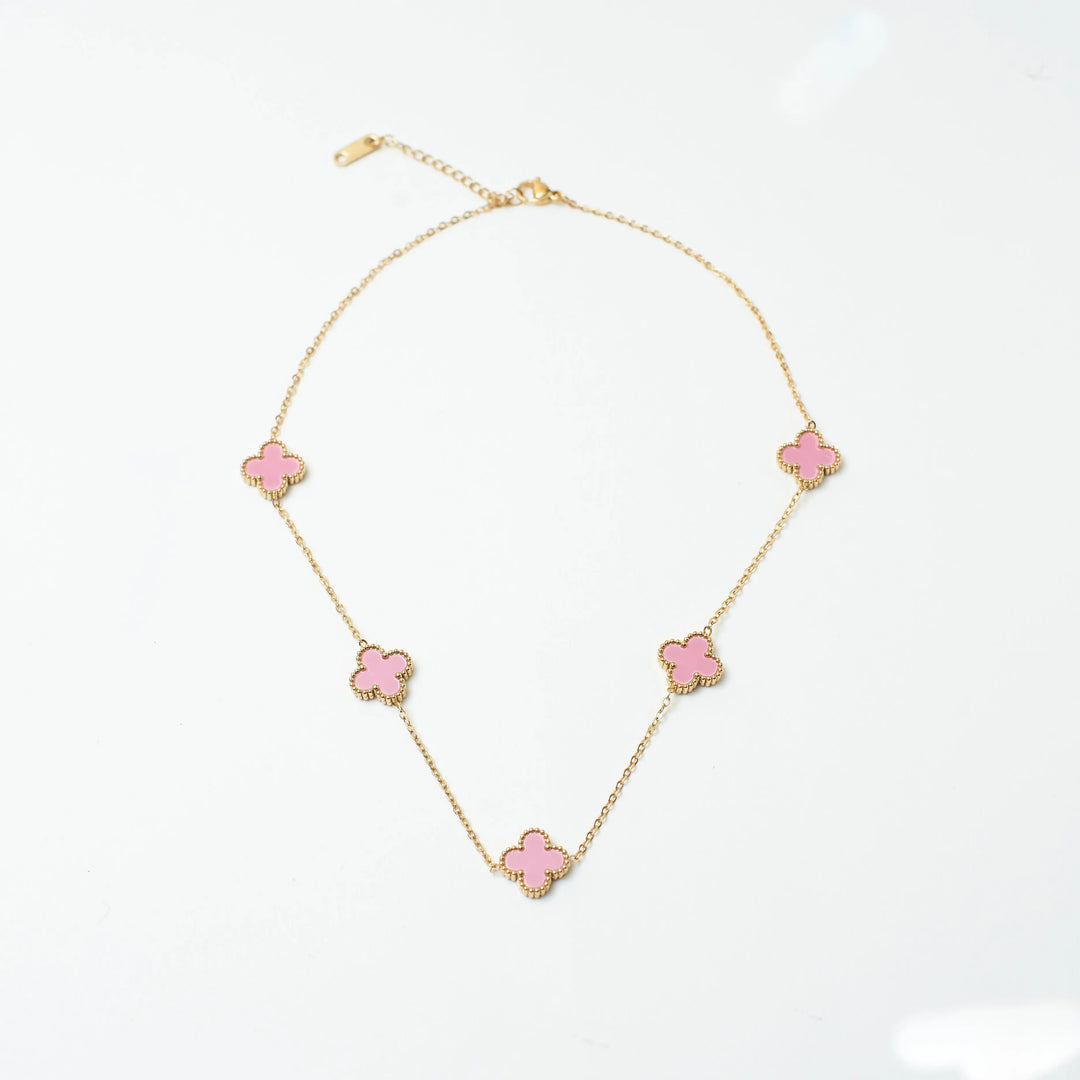 Edwardian Rose Necklace - Salty Accessories