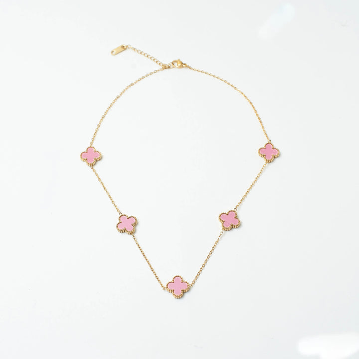 Edwardian Rose Necklace - Salty Accessories
