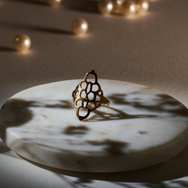 Edwardian Engagement Ring